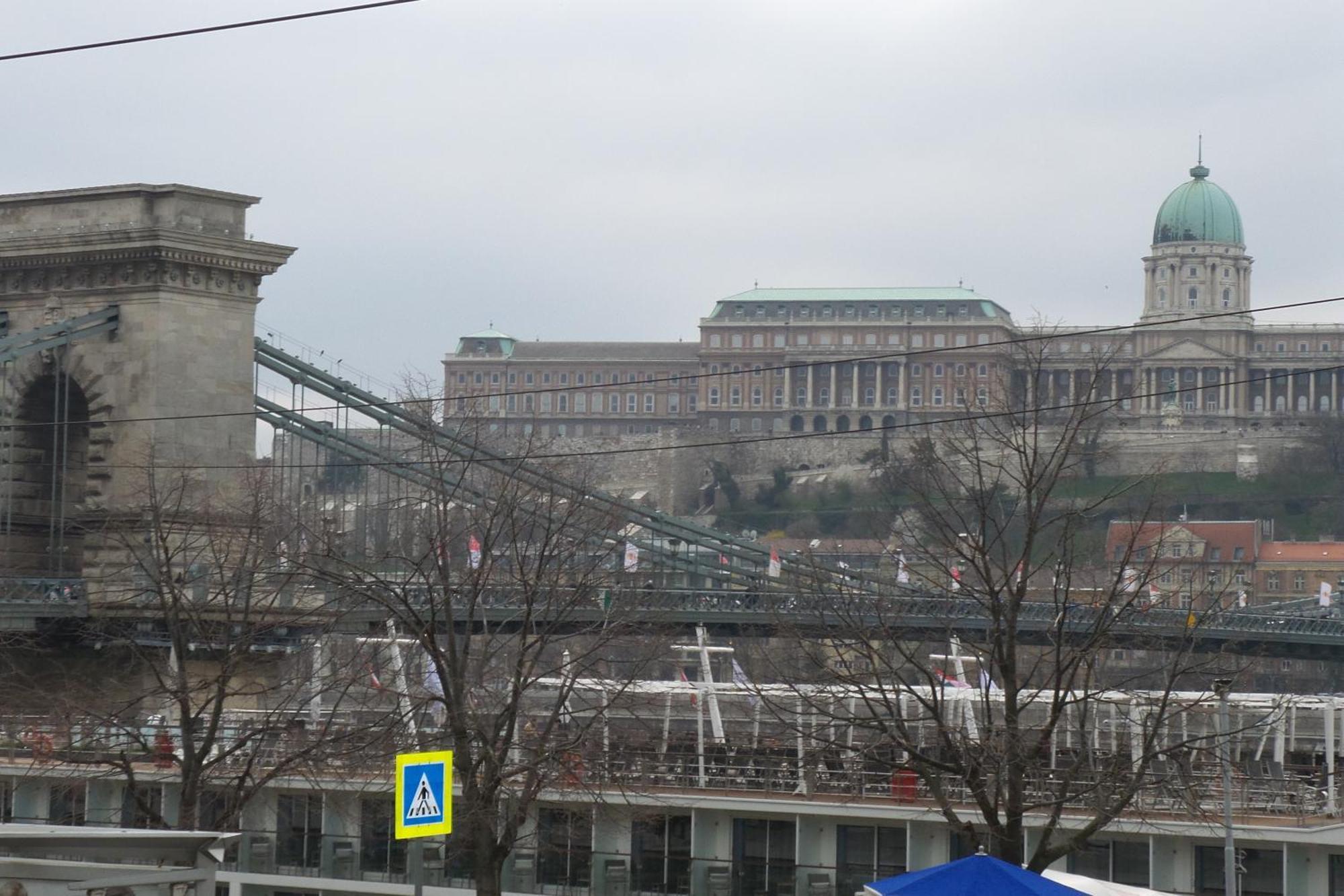 Amber Pearl Apartment 2 Rooms And 2 Bathrooms At Kalvin Square Budapest Luaran gambar