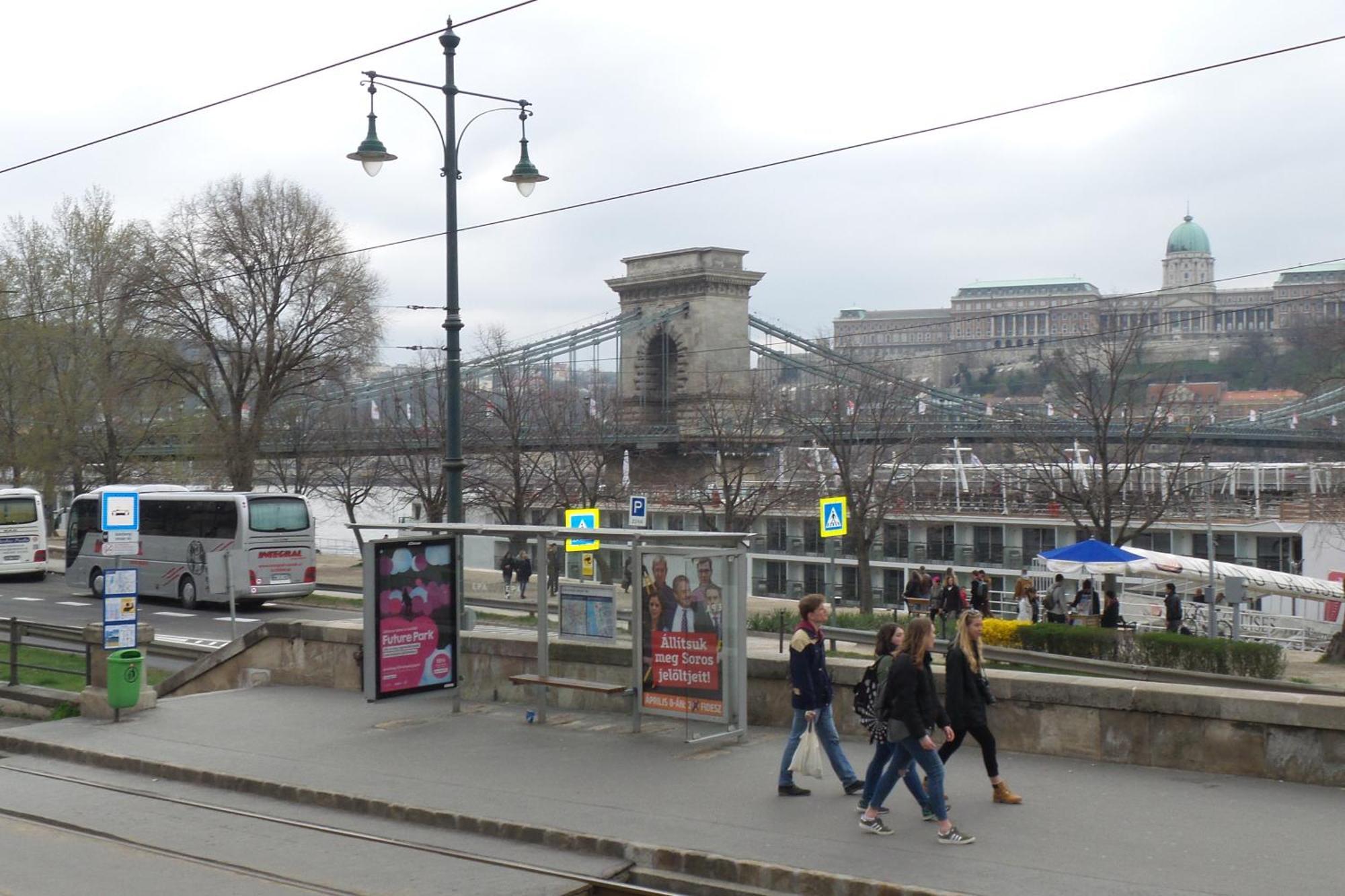 Amber Pearl Apartment 2 Rooms And 2 Bathrooms At Kalvin Square Budapest Luaran gambar