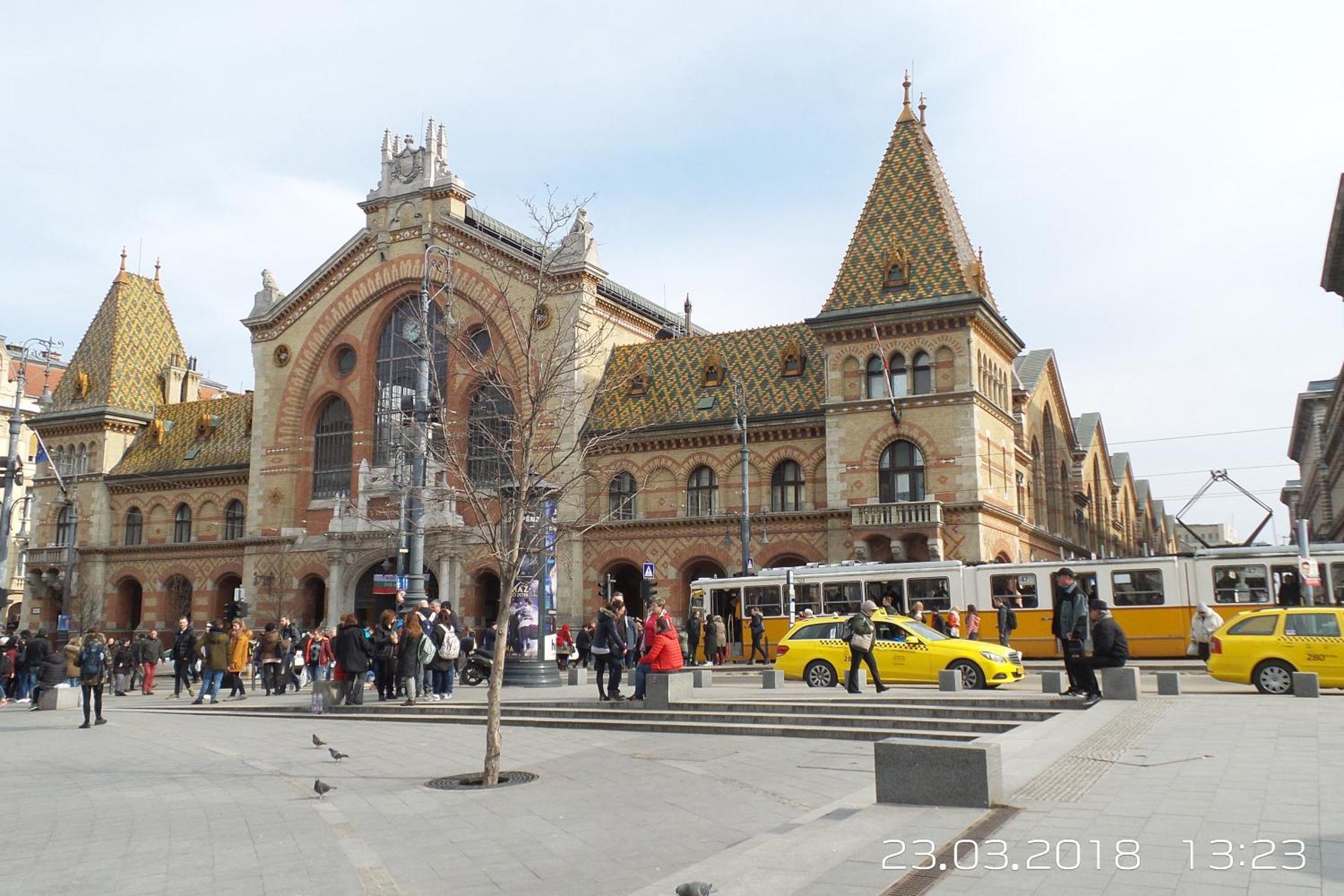 Amber Pearl Apartment 2 Rooms And 2 Bathrooms At Kalvin Square Budapest Luaran gambar