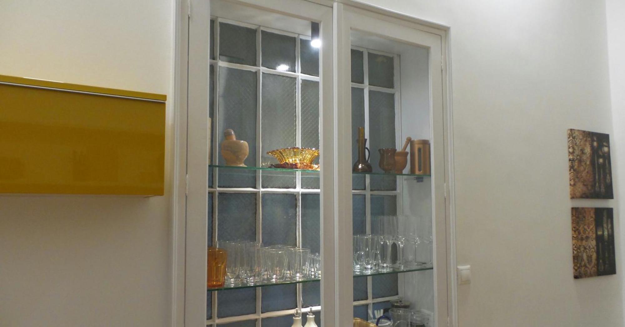 Amber Pearl Apartment 2 Rooms And 2 Bathrooms At Kalvin Square Budapest Luaran gambar