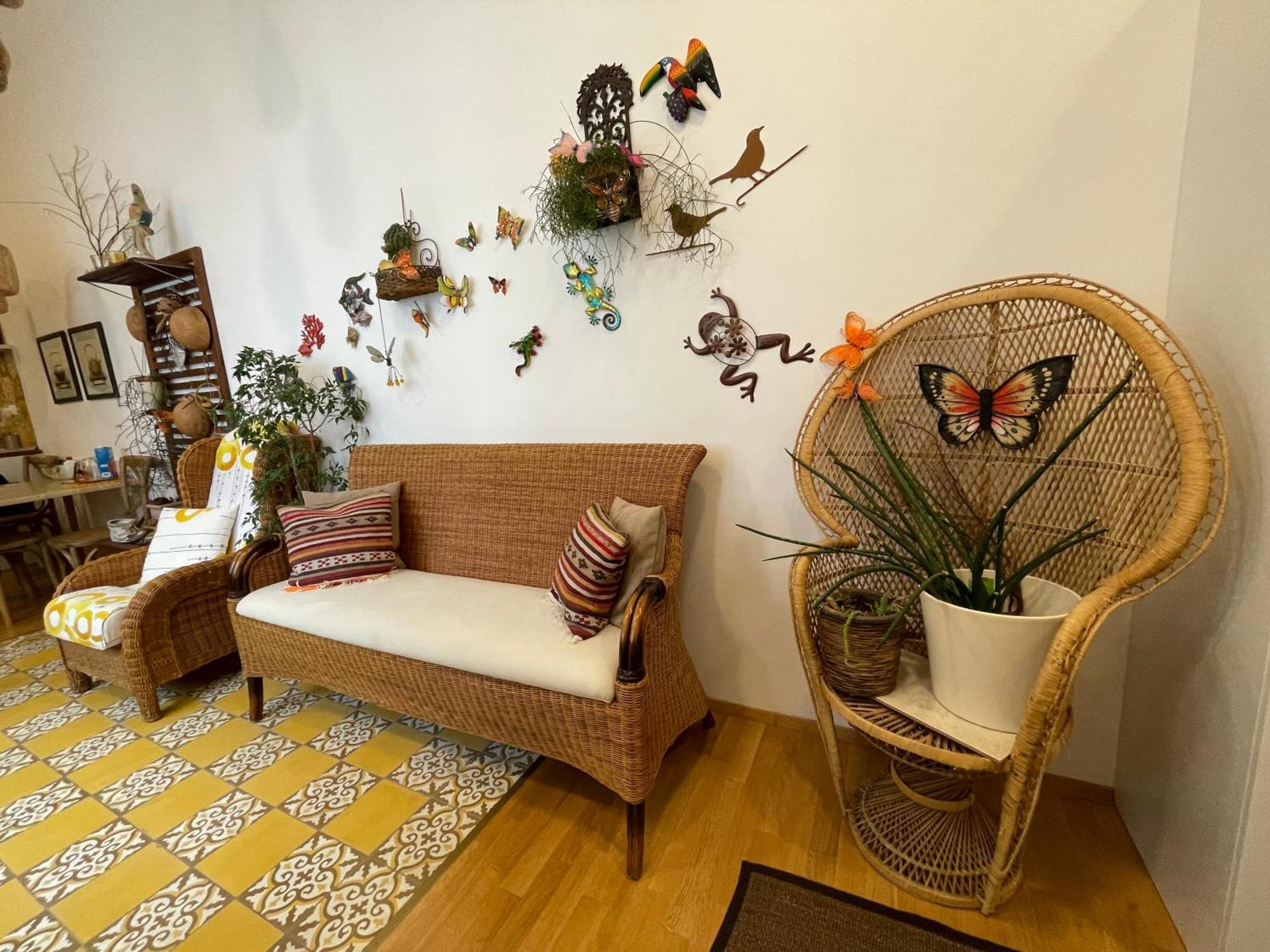 Amber Pearl Apartment 2 Rooms And 2 Bathrooms At Kalvin Square Budapest Luaran gambar